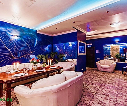 Зал Аметист