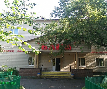 Общие отделения /сауны