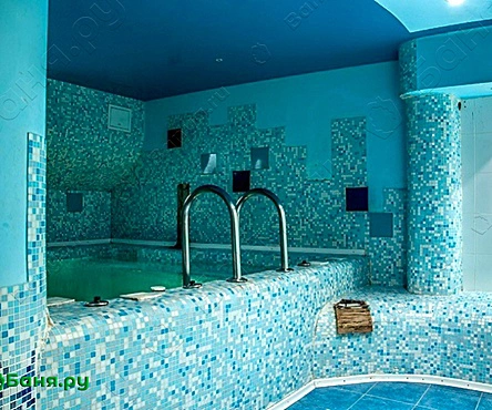 Сауна Остров сокровищ