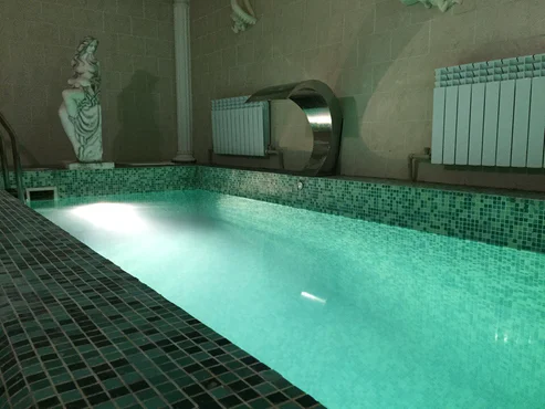 Турецкий хаммам