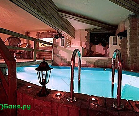 Основной зал