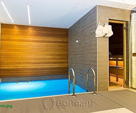 Парная Premium