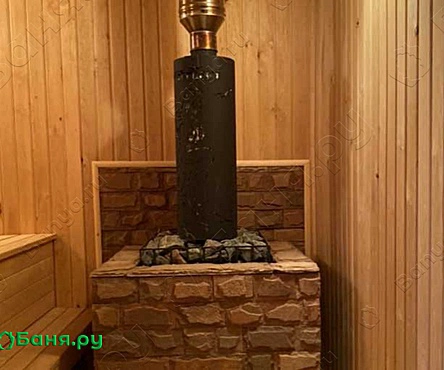 Баня на Ростовском Выезде