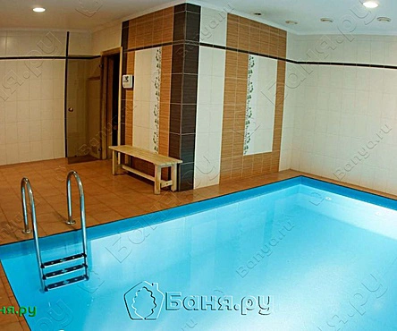 Маленькая сауна