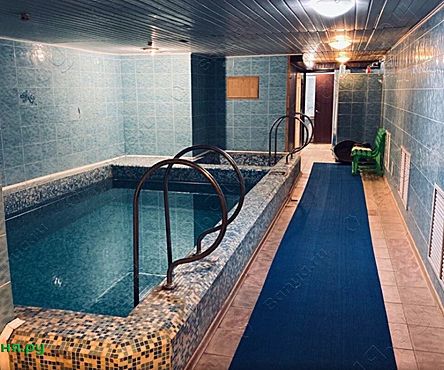 Финская сауна