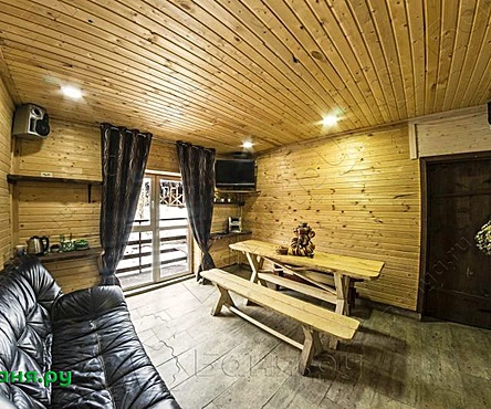 Малая баня Белая