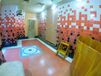 Линия саун на Гагарина