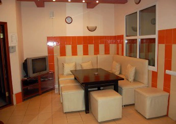 Комплекс саун Сахара