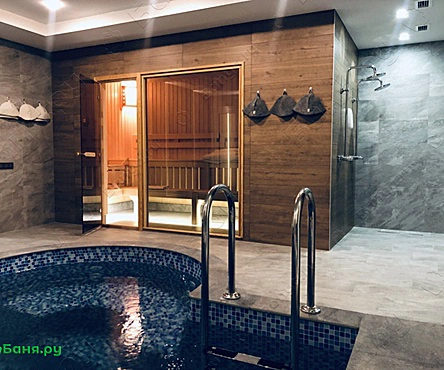 Сауна №2