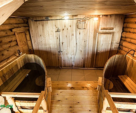 Японская баня