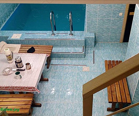 2 бани на дровах