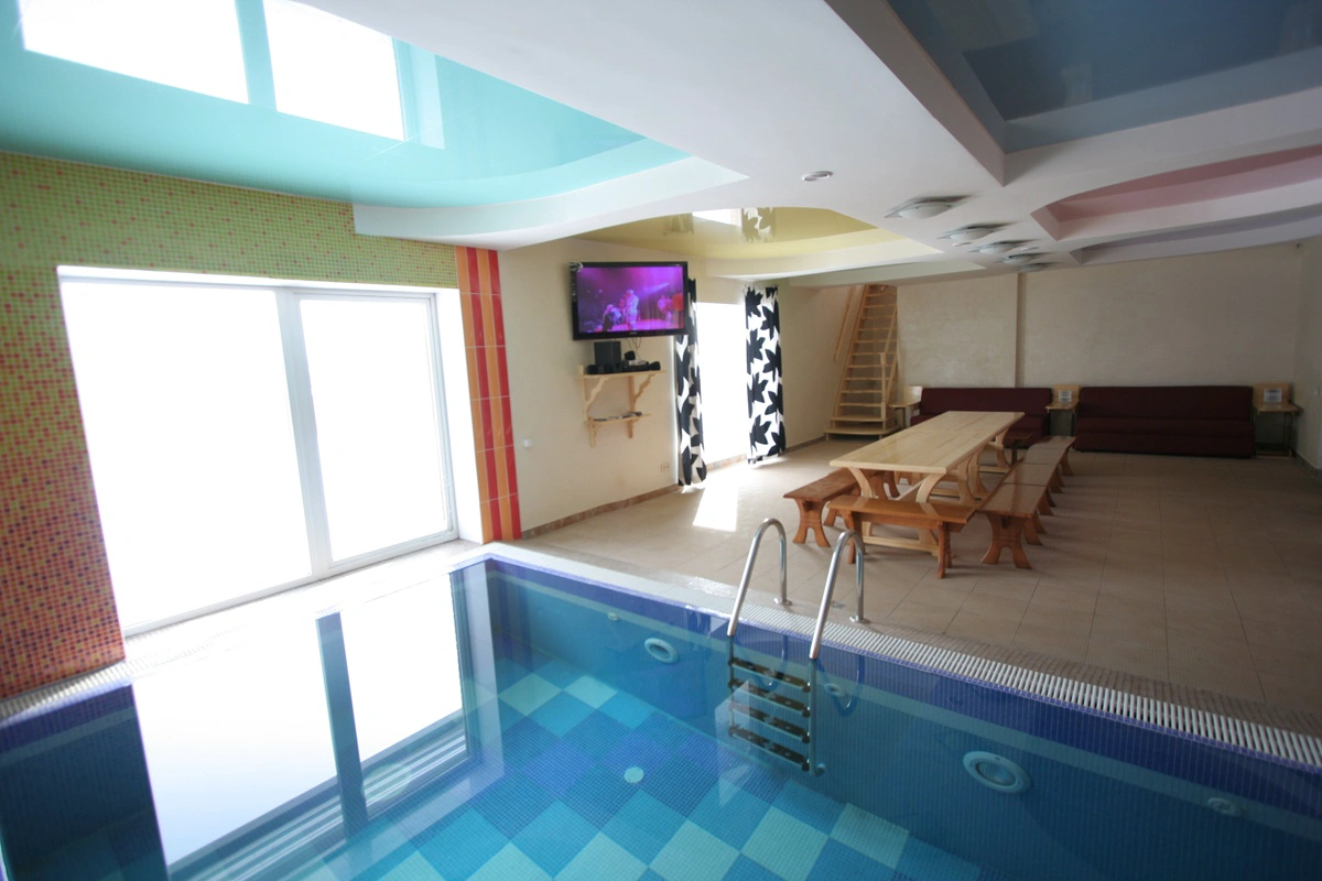 Сауна Гостевой дом