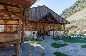 Баня-отель Yeti House