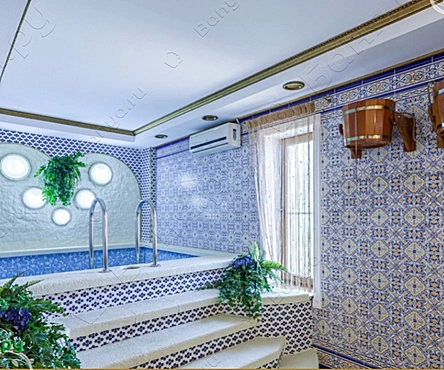 Баня Восток