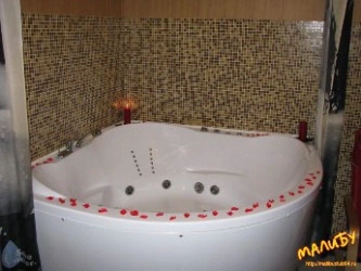 СПА-сауна Малибу