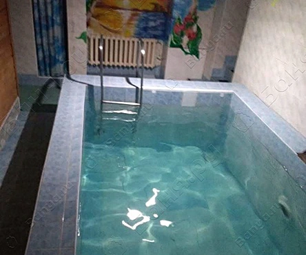 Сауна Удачная