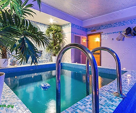 Фиолетовый зал