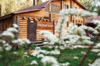 Баня-отель Дербовеж