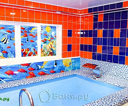 Сауна (VIP) №4