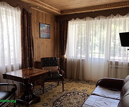 Апартаменты с сауной