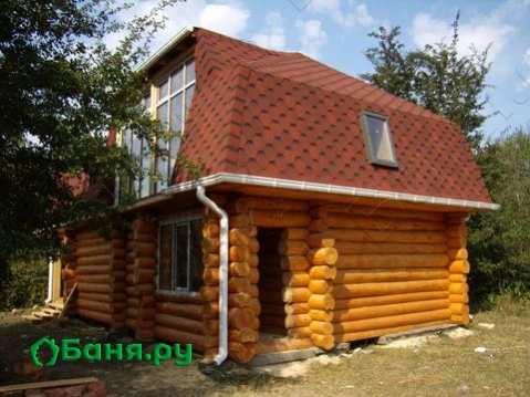 Графская баня