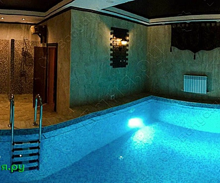 Основной зал