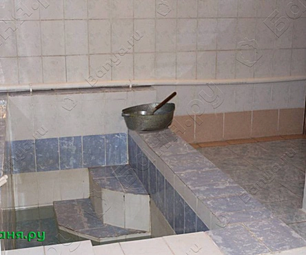 Финская сауна