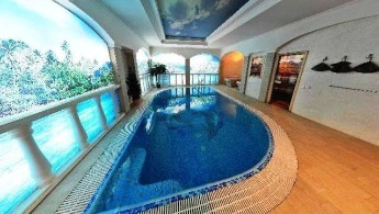 Сауна Мираж