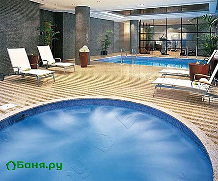 Зал Экзотик