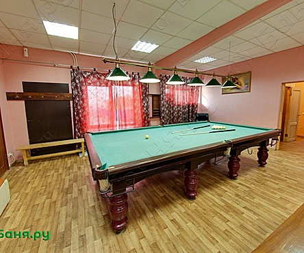 Основной зал