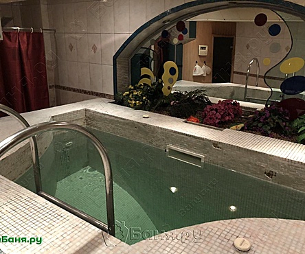 Сауна на Литейном