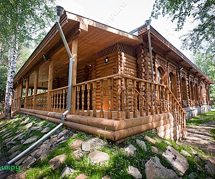 Красная баня