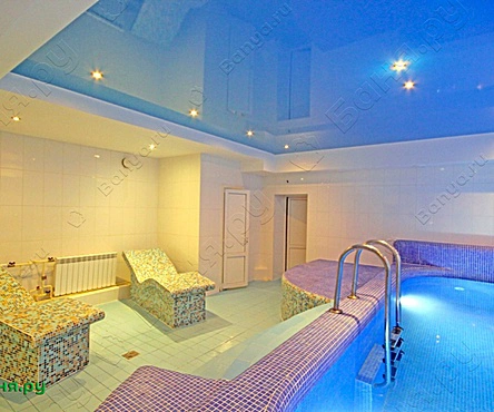 Большая сауна