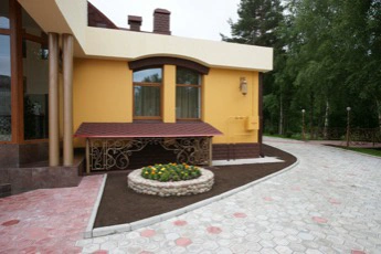 Сауна базы отдыха Ялта