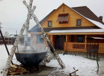 Баня Vip на Капитальной Баня Vip на Капитальной