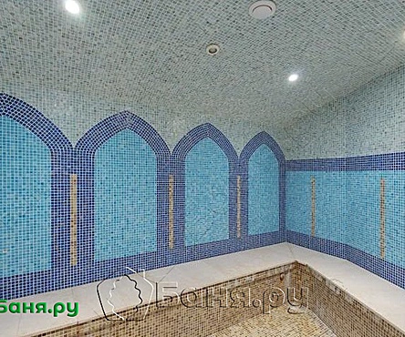 Основной зал