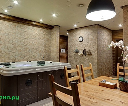 Сауна Приват