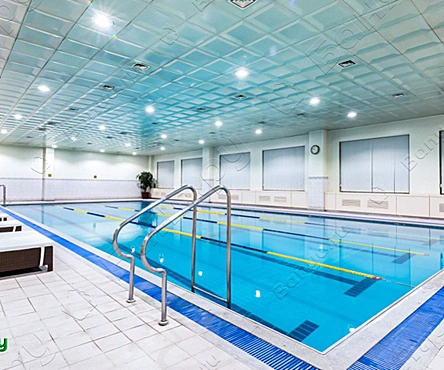 Сауна-бассейн