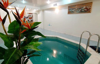 Гостиница Русь