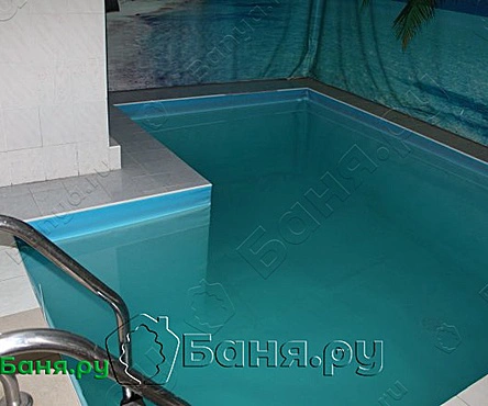 Сауна Барокко