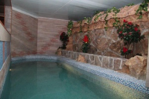 Сауна Дворик на Ямской