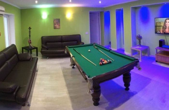 Сауна Инфинити