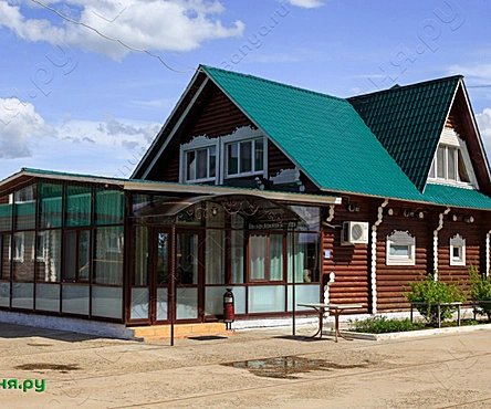 Русская баня Аллюр