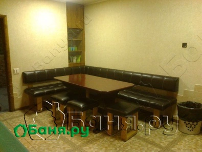 Основной зал