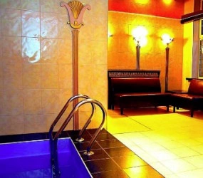 Клуб Здоровья Русская Банька