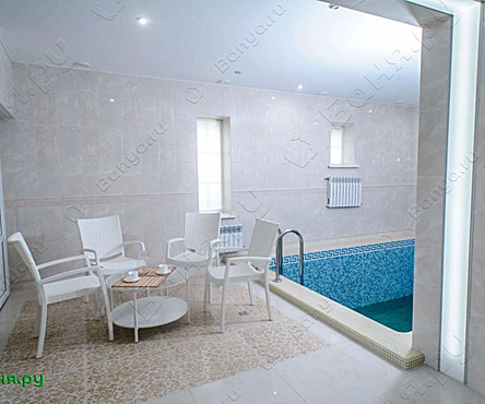 Европейская сауна