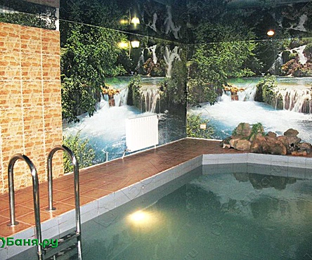 Сауна Калипсо