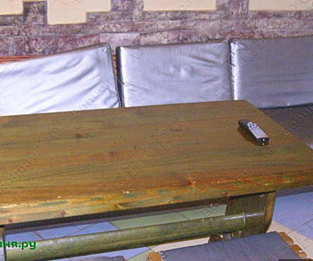 Финская сауна