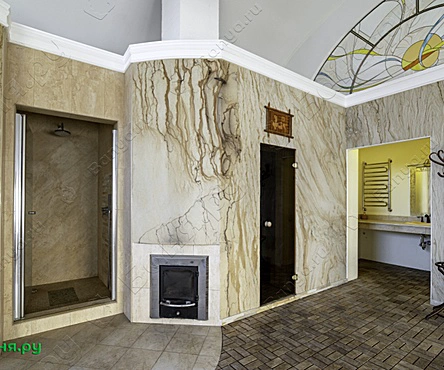 СПА-зона /3-й этаж