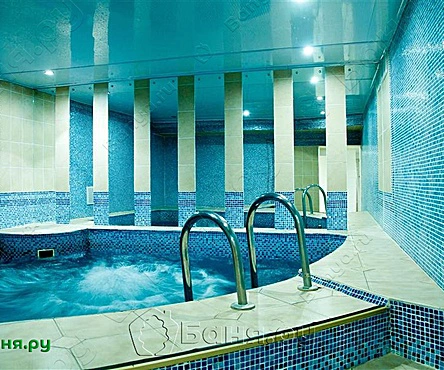 Русская баня